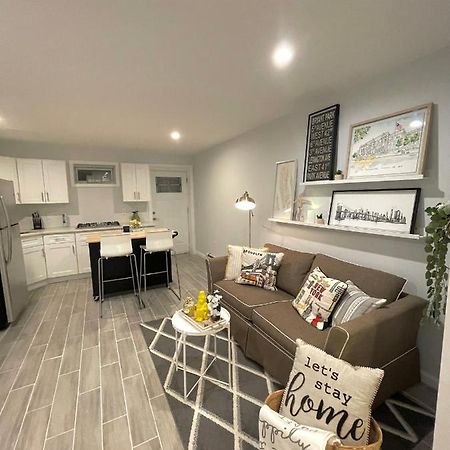 Modern Apartment With Parking & Quick Ride To Manhattan Νέα Υόρκη Εξωτερικό φωτογραφία