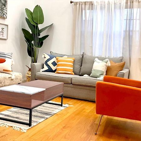 Modern Apartment With Parking & Quick Ride To Manhattan Νέα Υόρκη Εξωτερικό φωτογραφία