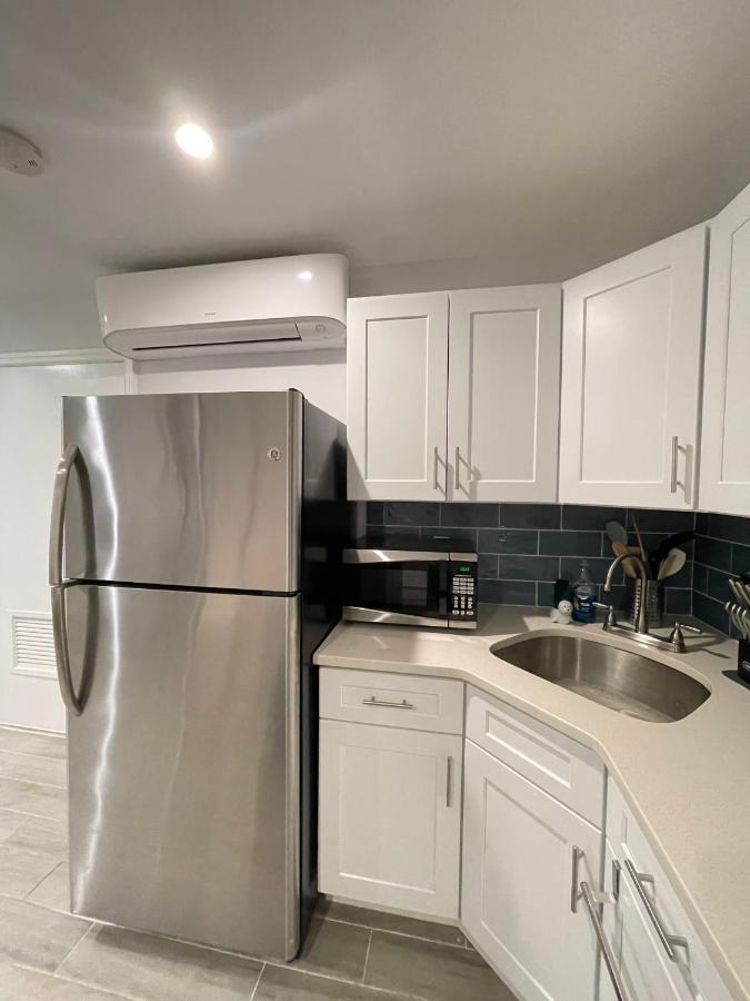 Modern Apartment With Parking & Quick Ride To Manhattan Νέα Υόρκη Εξωτερικό φωτογραφία