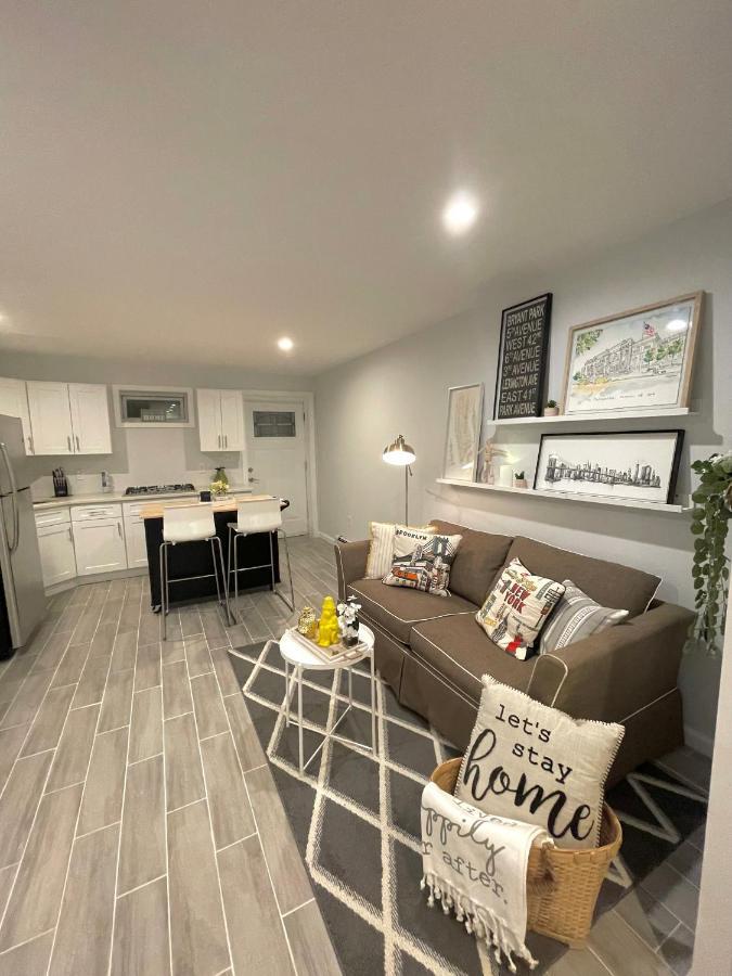 Modern Apartment With Parking & Quick Ride To Manhattan Νέα Υόρκη Εξωτερικό φωτογραφία