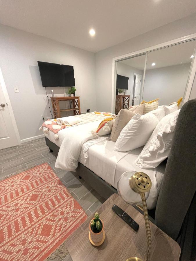 Modern Apartment With Parking & Quick Ride To Manhattan Νέα Υόρκη Εξωτερικό φωτογραφία
