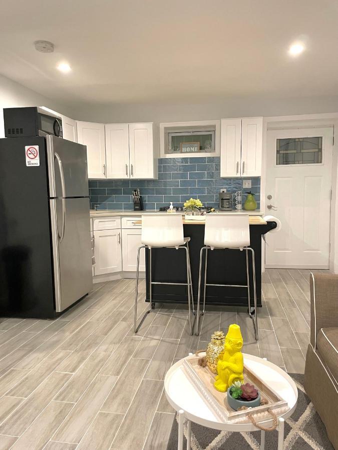 Modern Apartment With Parking & Quick Ride To Manhattan Νέα Υόρκη Εξωτερικό φωτογραφία