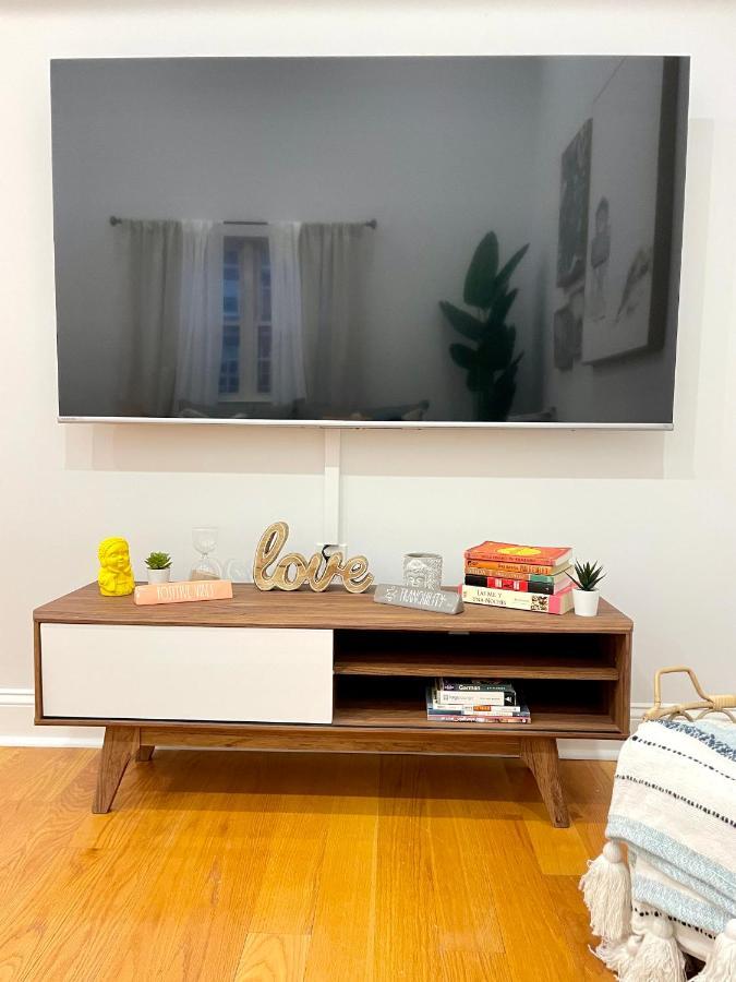 Modern Apartment With Parking & Quick Ride To Manhattan Νέα Υόρκη Εξωτερικό φωτογραφία