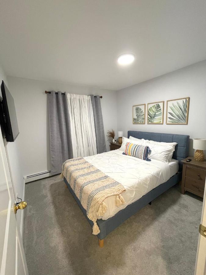 Modern Apartment With Parking & Quick Ride To Manhattan Νέα Υόρκη Εξωτερικό φωτογραφία