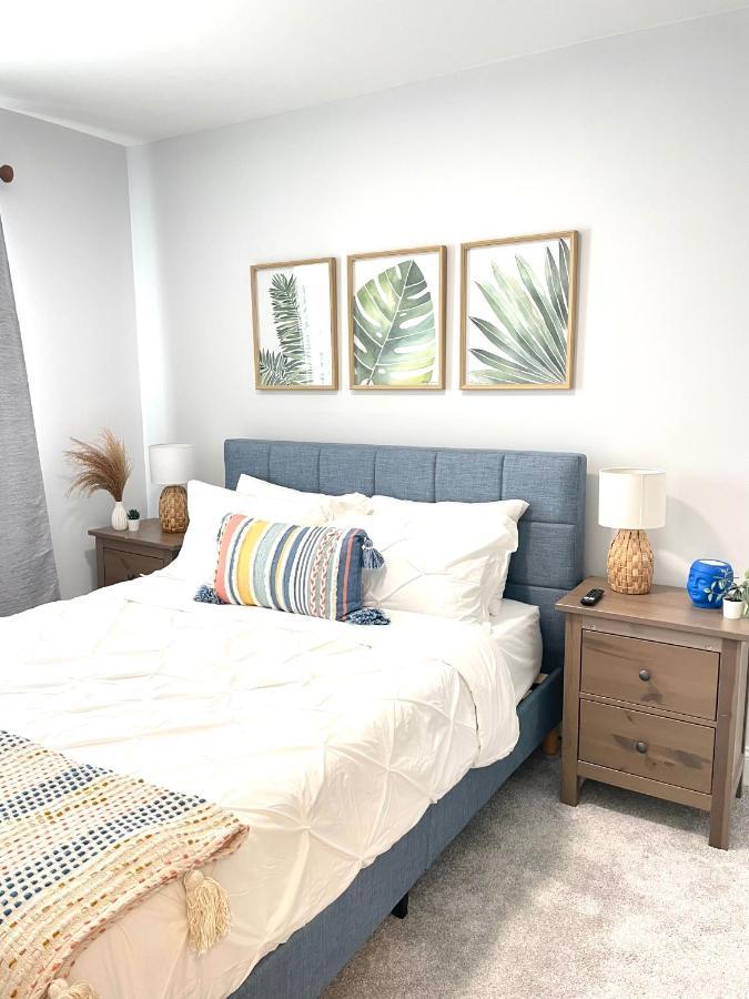 Modern Apartment With Parking & Quick Ride To Manhattan Νέα Υόρκη Εξωτερικό φωτογραφία
