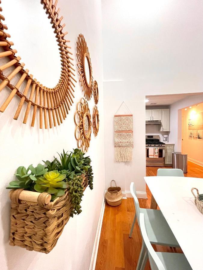 Modern Apartment With Parking & Quick Ride To Manhattan Νέα Υόρκη Εξωτερικό φωτογραφία