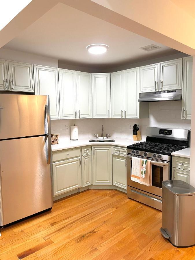 Modern Apartment With Parking & Quick Ride To Manhattan Νέα Υόρκη Εξωτερικό φωτογραφία