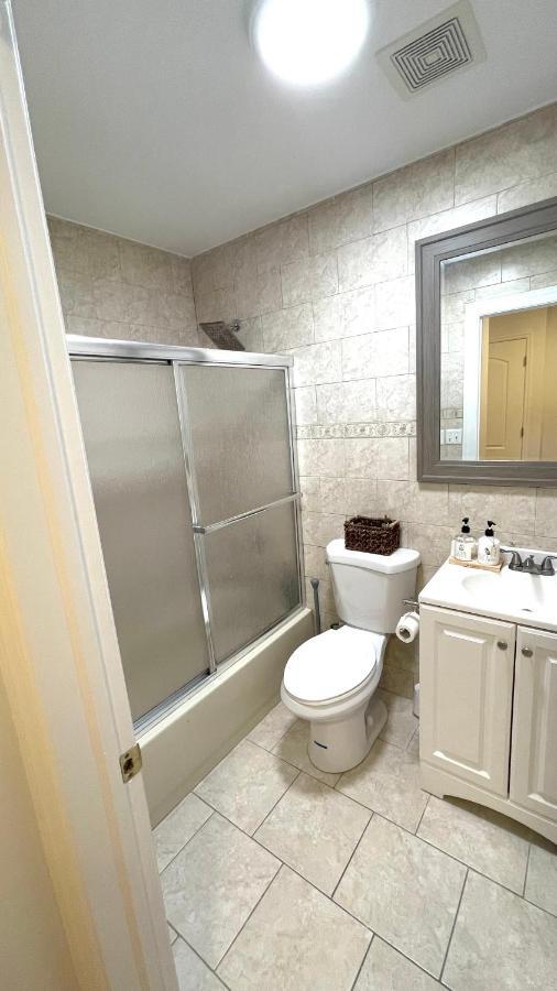 Modern Apartment With Parking & Quick Ride To Manhattan Νέα Υόρκη Εξωτερικό φωτογραφία