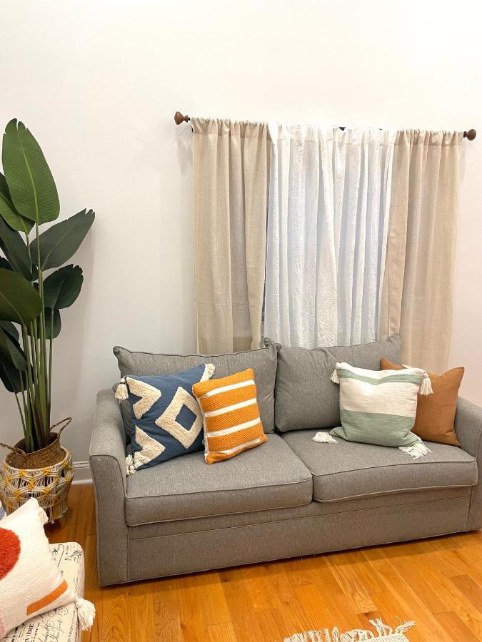 Modern Apartment With Parking & Quick Ride To Manhattan Νέα Υόρκη Εξωτερικό φωτογραφία