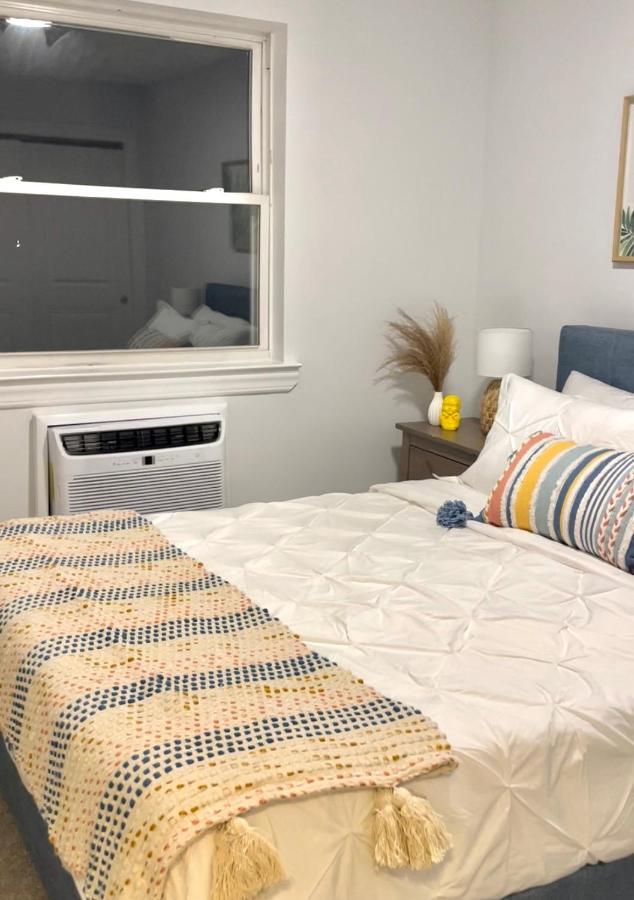 Modern Apartment With Parking & Quick Ride To Manhattan Νέα Υόρκη Εξωτερικό φωτογραφία