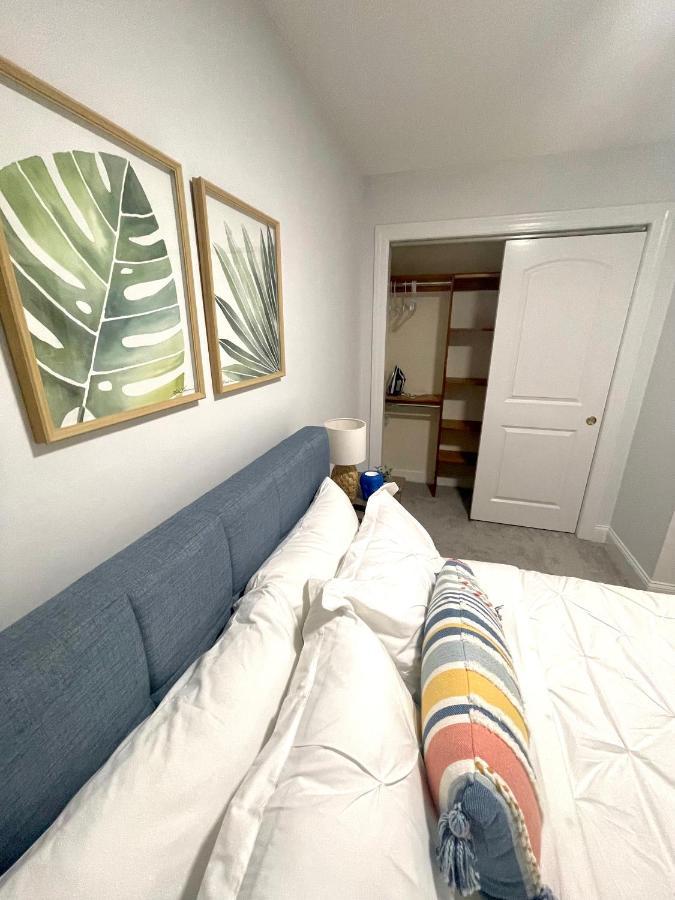 Modern Apartment With Parking & Quick Ride To Manhattan Νέα Υόρκη Εξωτερικό φωτογραφία