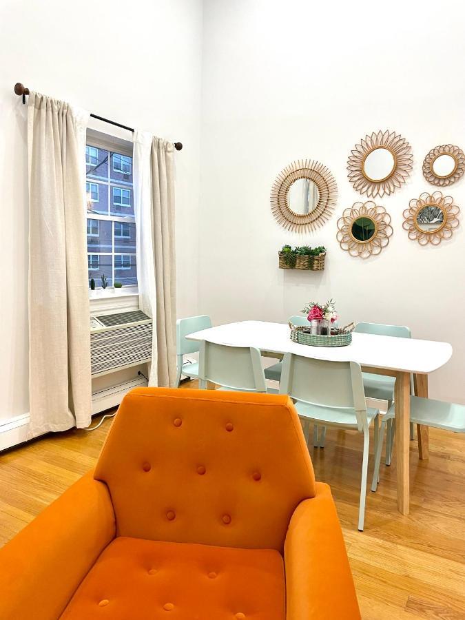 Modern Apartment With Parking & Quick Ride To Manhattan Νέα Υόρκη Εξωτερικό φωτογραφία