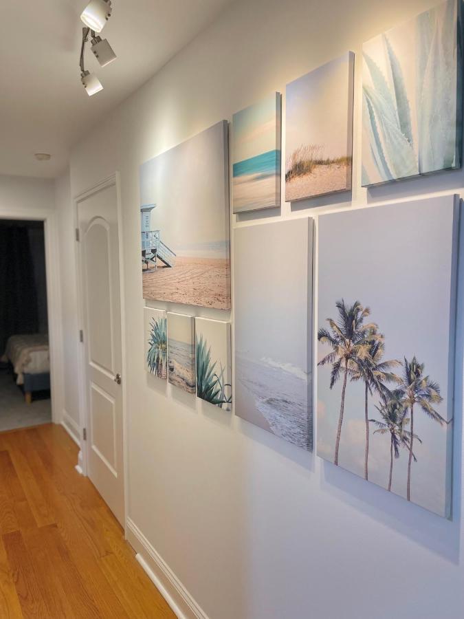 Modern Apartment With Parking & Quick Ride To Manhattan Νέα Υόρκη Εξωτερικό φωτογραφία