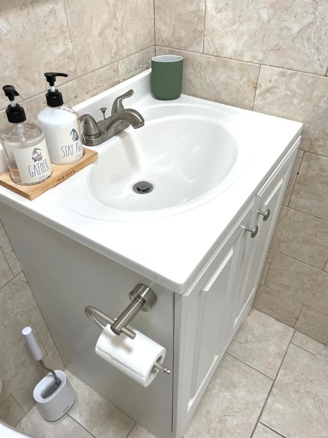 Modern Apartment With Parking & Quick Ride To Manhattan Νέα Υόρκη Εξωτερικό φωτογραφία