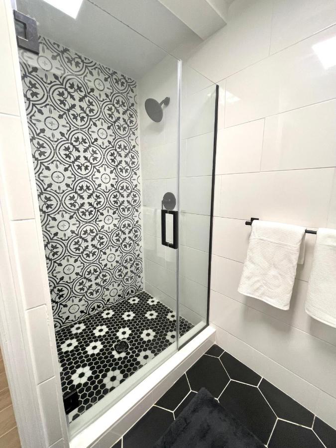 Modern Apartment With Parking & Quick Ride To Manhattan Νέα Υόρκη Εξωτερικό φωτογραφία