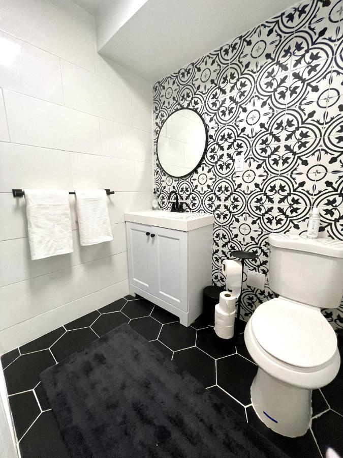 Modern Apartment With Parking & Quick Ride To Manhattan Νέα Υόρκη Εξωτερικό φωτογραφία